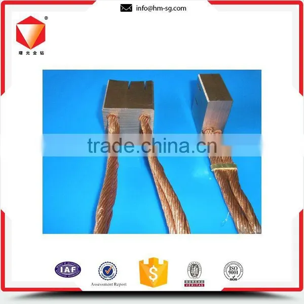Customize Best Sell Wind Generator Use Industry Carbon Brush photo-5