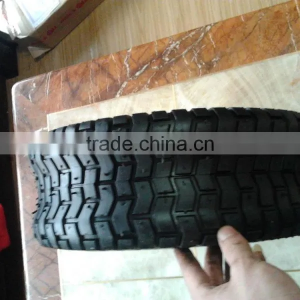 Pneumatic Tyre 16x6.50-8 for Sand Beach Cart photo-2