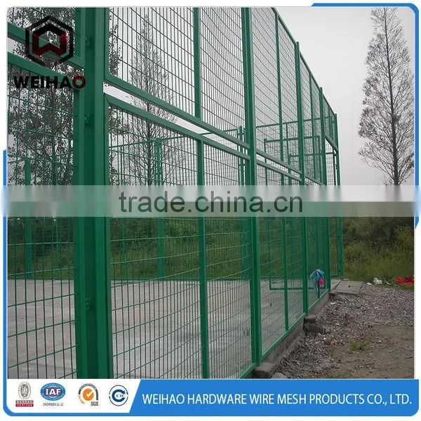 Wholesale Cheap Double Wire Mesh Fence photo-3