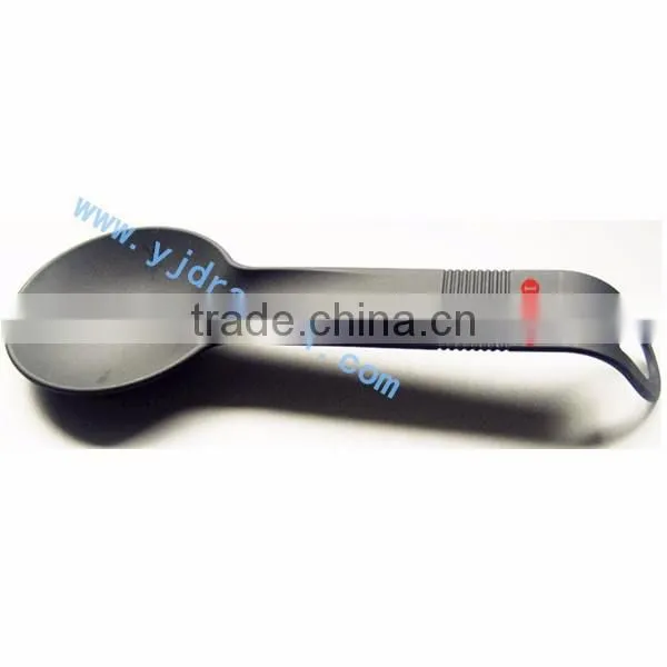 NY-9372 Food Safe Grade Plastic Kitchen Spoon Rest photo-4