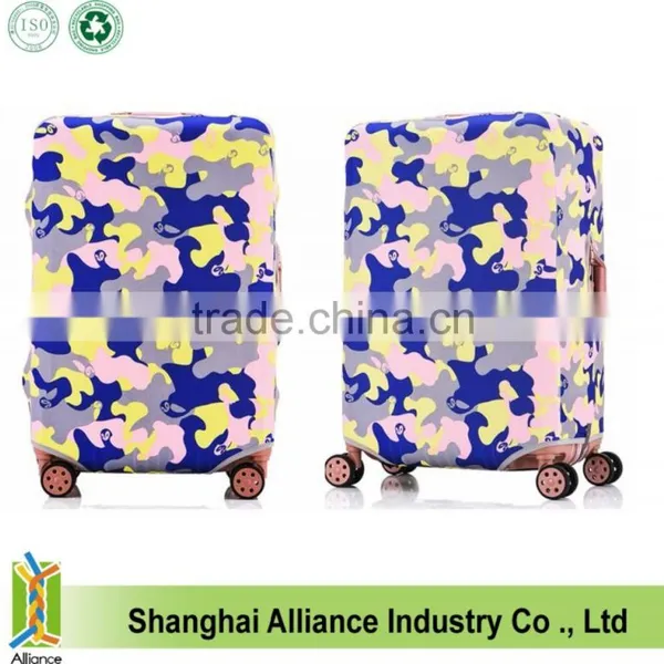 Elastic 18-32 Inch Luggage Cover Suitcase Cover Protector(Z-SC-010) photo-4