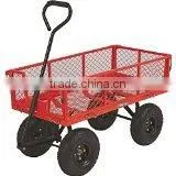 Steel Garden Cart Trolley Tc1102 photo-2