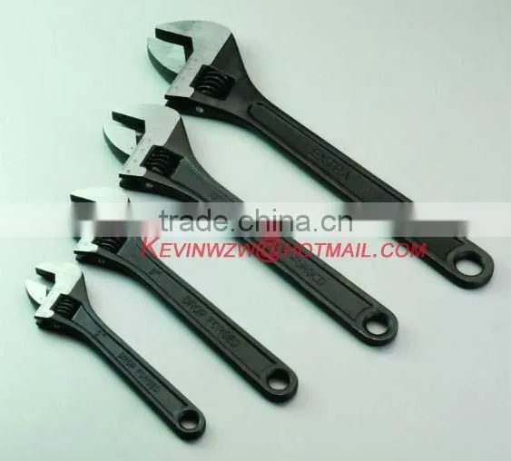 Industrial Hand Tools Adjustable Spanner Wrench photo-2