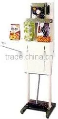 Vertical Sealing Impulse Sealer