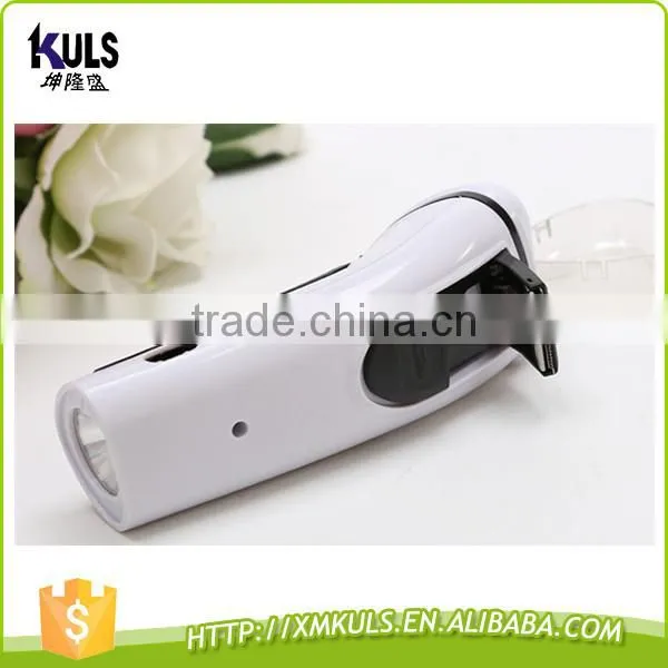 Rechargeable Electric Shaver Triple Blade Electric Multi-function Shaving Razors photo-3