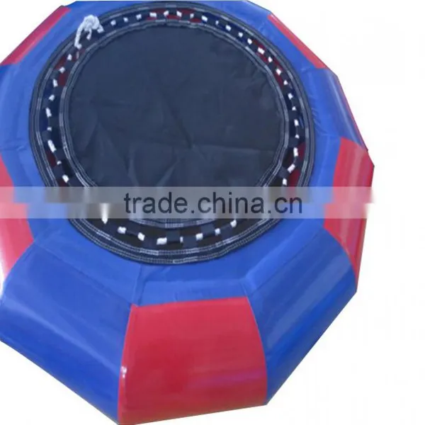 Most Popular Summer Cheap Inflatable Water Trampoline With Recently Popular Inflatable Water Catapult Blobs For Sale photo-6