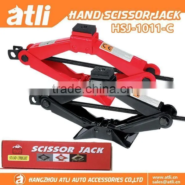 2016 High Quality ATLI 1.0T Hand Scissor Jack photo-2