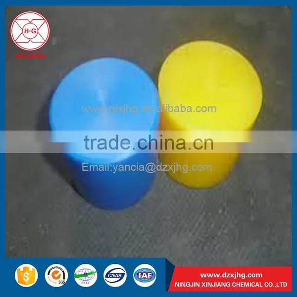 Natural Green Uhmwpe Stick /colored Plastic UHMWPE Rod/bar photo-5