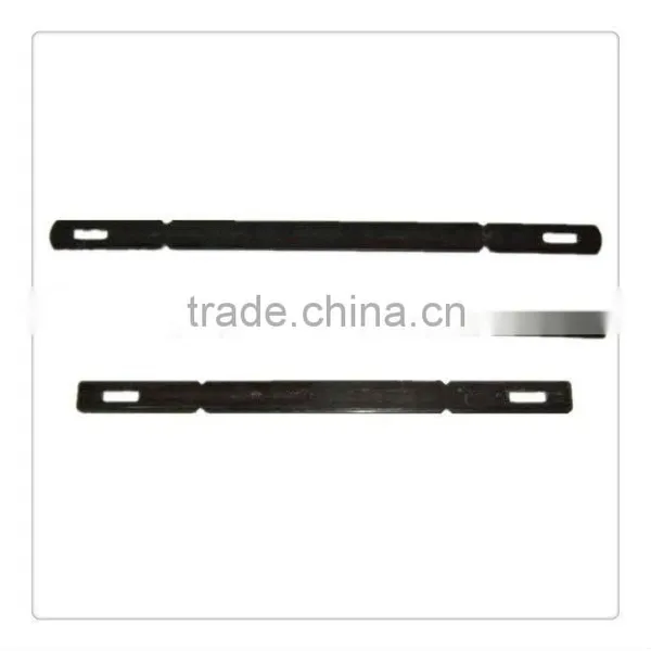XY Wide Flat Tie Wedge Pin(factory) photo-3