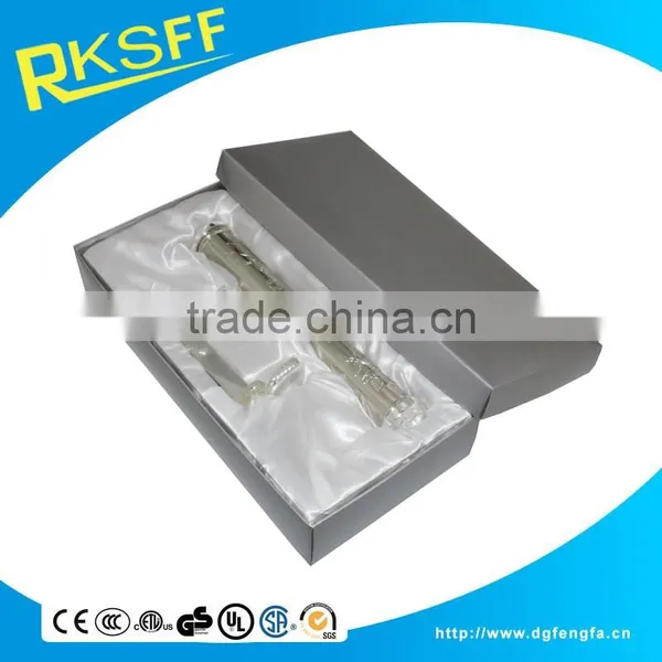 Gift for Wedding ,wedding Certificate Holder With Stand in Green Gift Box photo-2