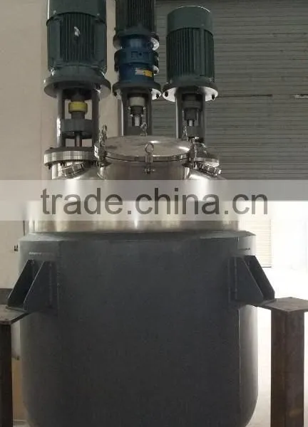Continous Stirred Tank Reactor photo-3