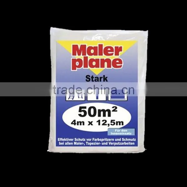 Disposable Protective Painter Ldpe Drop Sheet photo-2