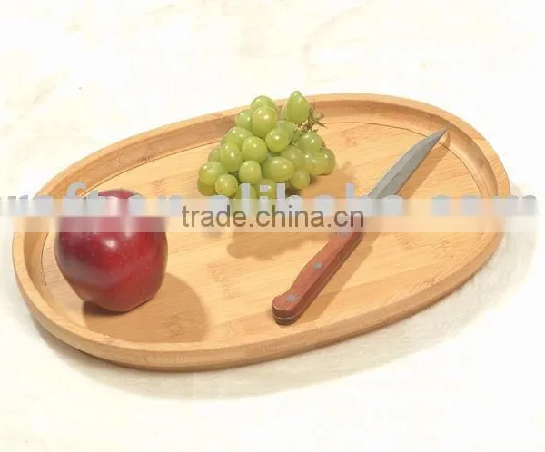 Bamboo Serving Tray
