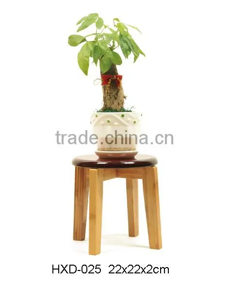 Bamboo Stool