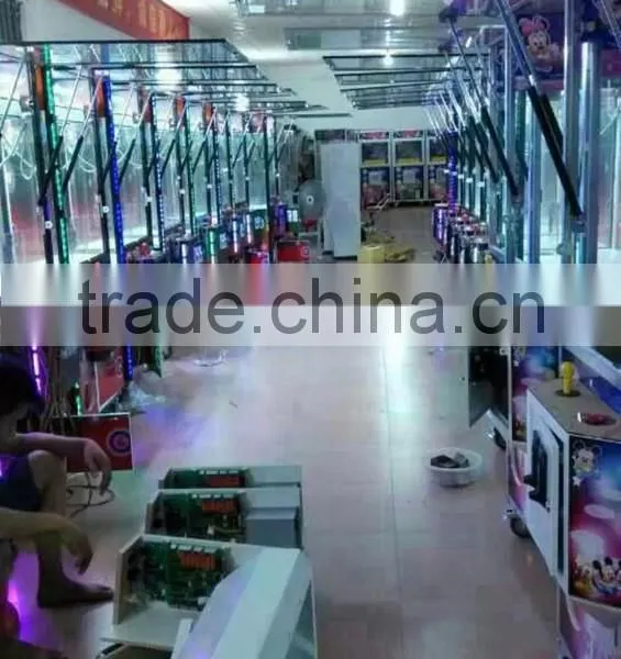 Hello Kitty Cheap Prize Vending Game Machine/ Claw Crane Games Machines photo-2