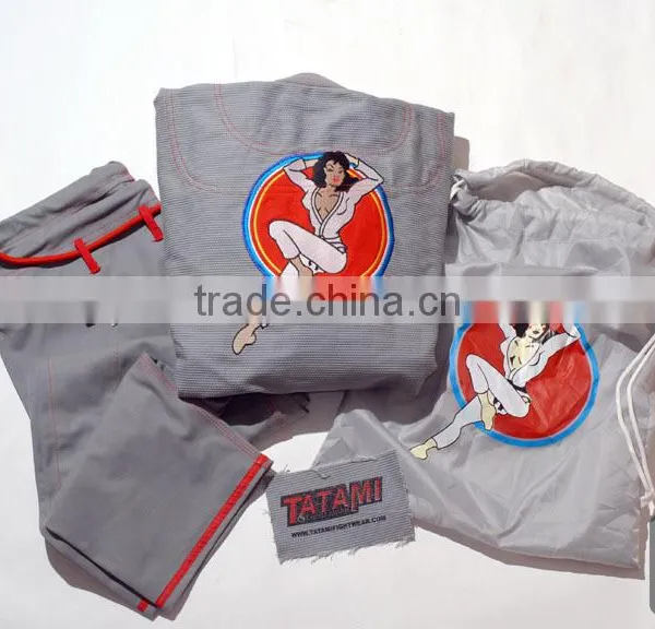 Jiu Jitsu Uniforms photo-3