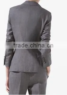 Office Ladies Suits, Merino New Wool Ladies Suits WMSU20150024 photo-2