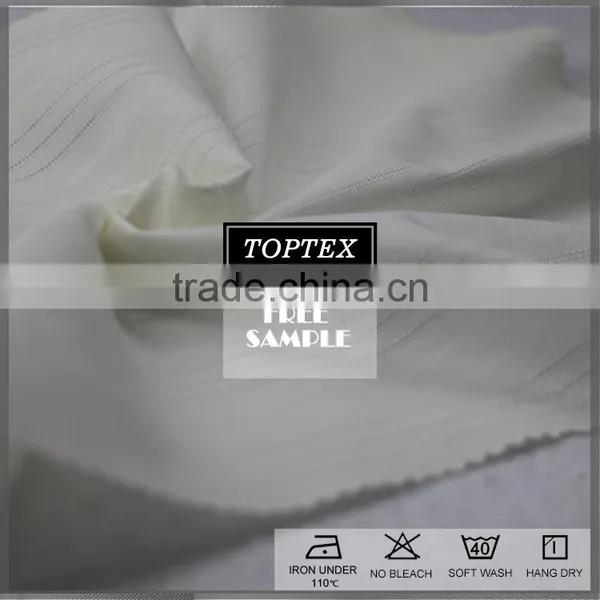 100% Cotton Dobby Weave Fabric photo-4