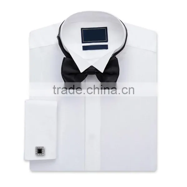 Wholesale Men Shirt Italian Mens Shirts Tuxedo photo-5