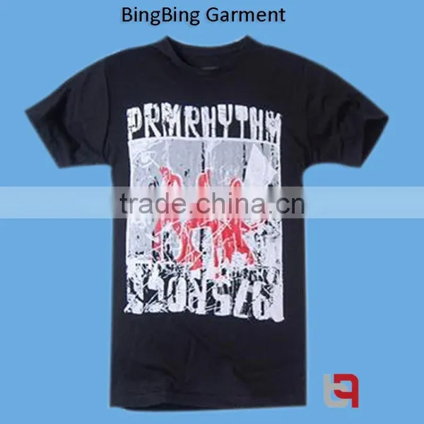 Men's Cotton Tee Shirt