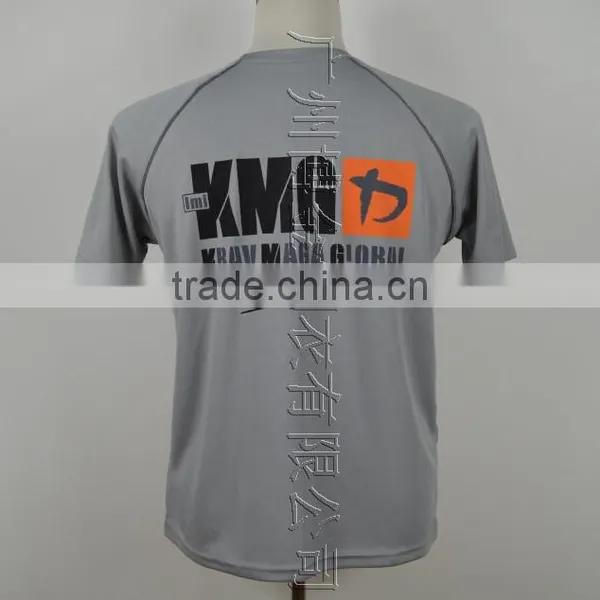 Quick Dry Sportwear Tshirt for Men photo-3