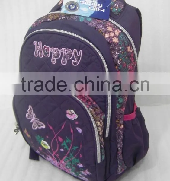 2017 Hot Sales Wholesales Custom Travel Daypack Bag photo-2