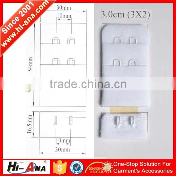 Hi-ana Bra2 Advanced Equipment High Quality Bra Buckle photo-2