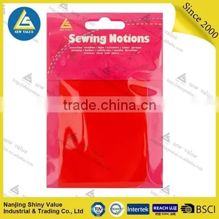 Shinyvalue 4*6 Inch White Customized Iron on Patches for Clothing photo-6