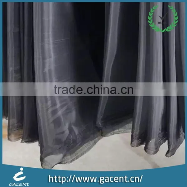 Ethnic Fushion Design Mesh Fabric Clothes Lining photo-2