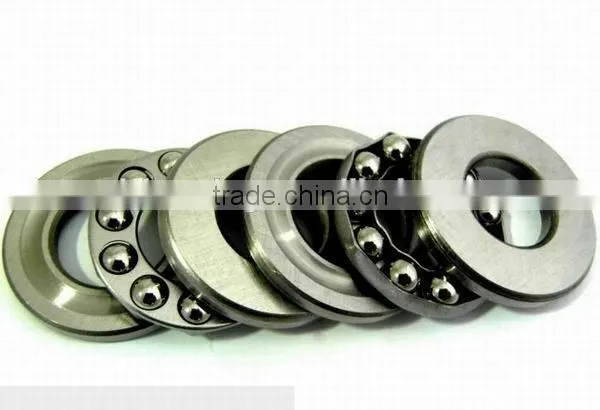 High Quality Stainless Steel Thrust Ball Bearing SS51100 photo-2