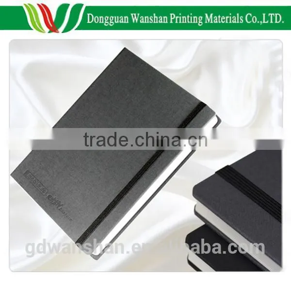 Cheap Price Hardcover Book Binding Paperbase pu Leather Textile Fabric Cloth for Diary Covering photo-5