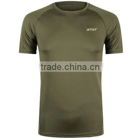 Men Sport Dry Fit T Shirt photo-6