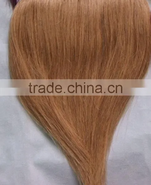 Clip Natural Hair Bangs, Human Hair Fringe photo-3