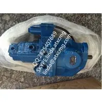 XCMG Parts XE60 Hydraulic Gear Pump 803007238 F000003096