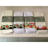Factory Price Wholesale Kitchen Towel,100% Cotton Tea Towel