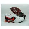 Fashion Nike Shox Classic oz Men Shox Sneakers Black Red White Shoes