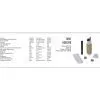 Fuel Pump For CHRYSLER(7492) photo-2