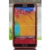 Red Wooden Case for Samsung Galaxy Note3