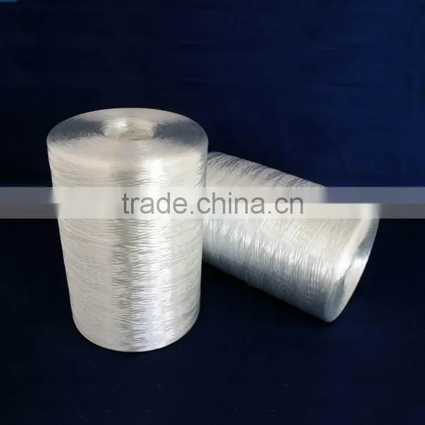 1200tex E Glass Direct Roving Pultrusion Filament Winding Weaving Fiberglass Roving photo-3