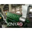 High Speed Frication Plastic Washing Line 22 - 45KW , Plastic Recycling Machinery
