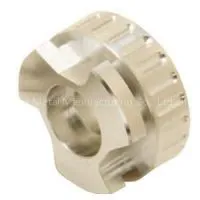 CNC Machined Center Eccentric Wheel Parts Processing
