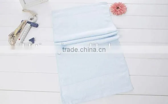High Quality Wholesale Baby and Adult Face Bamboo Towel photo-4