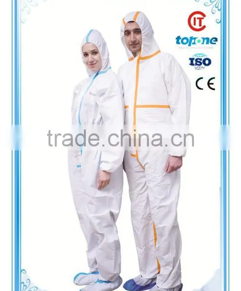 Hot Selling Disposable Coverall With Low Price photo-6