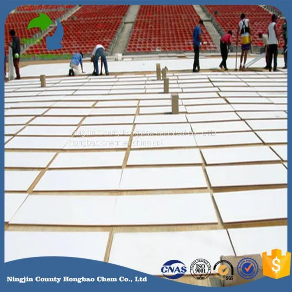 High Quanlity and Customized Uhmwpe Self Lubricate Synthetic Ice Rink