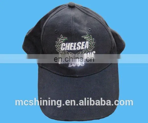 2017 HOT Popular Falshing Light Snap on Hats/cap Hip Hop photo-4