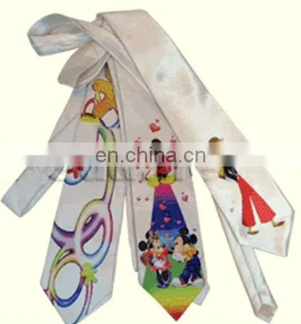 Sublimation Heat Transfer Blank Adult Necktie