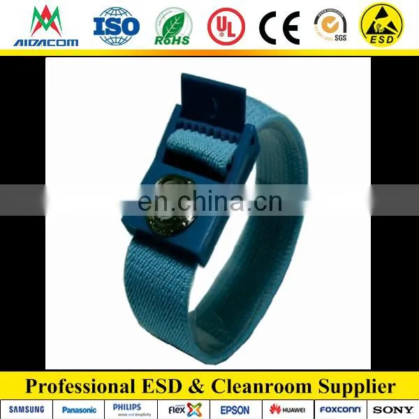 2016 New ESD Economy Fabric Wrist Strap