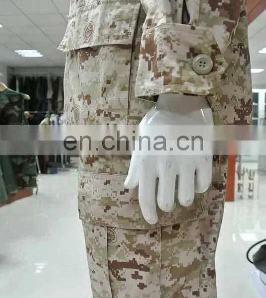 China Digital Desert Camo for Sale Army Digital Military Uniforms photo-6