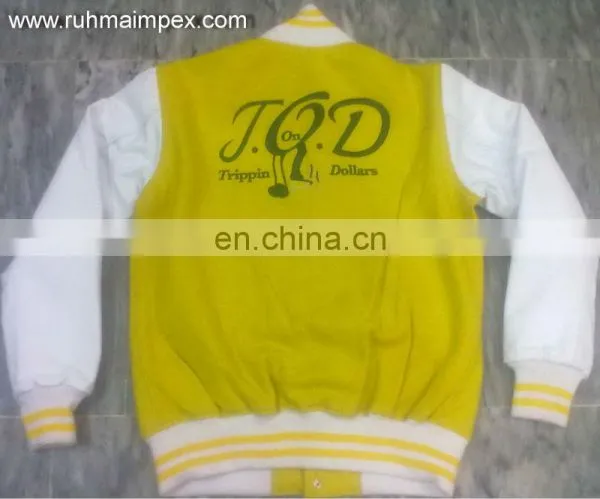 Varsity Jacket New photo-5