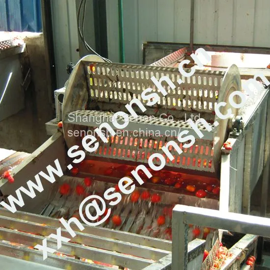 Tomato Paste Production Line With Customized Treatment Capacity photo-4